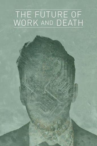 Movie poster for The Future of Work and Death