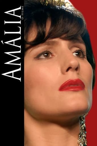 Movie poster for Amália