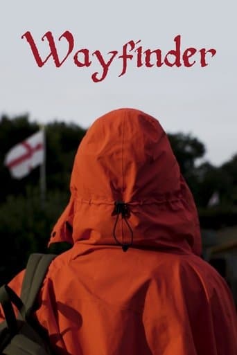 Movie poster for Wayfinder