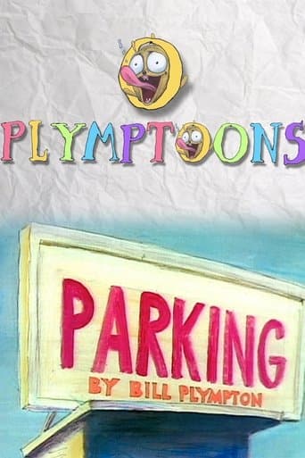 Movie poster for Parking
