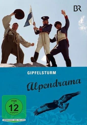 Movie poster for Gipfelsturm