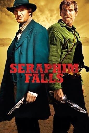 Movie poster for Seraphim Falls