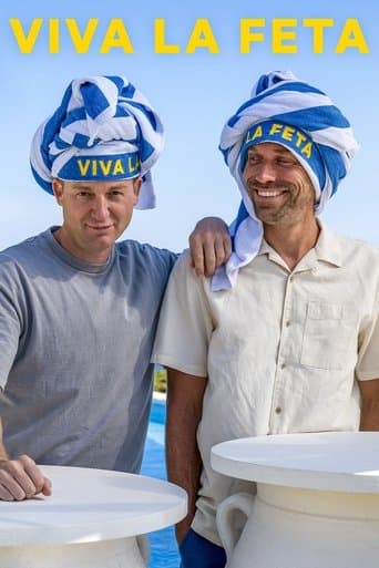 Movie poster for Viva La Feta