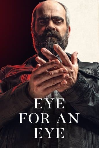 Movie poster for Eye for an Eye