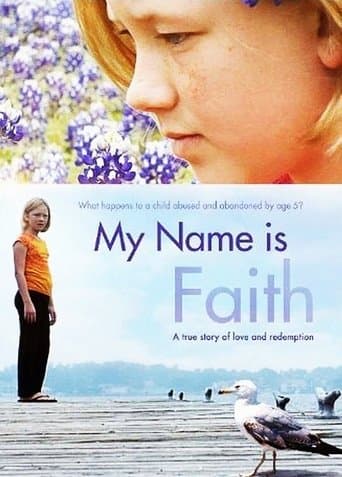 Movie poster for My Name Is Faith