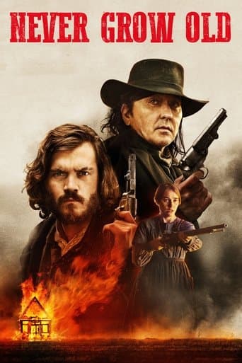 Movie poster for Never Grow Old