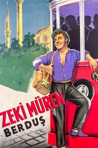 Movie poster for The Vagabond