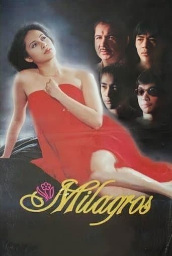 Movie poster for Milagros