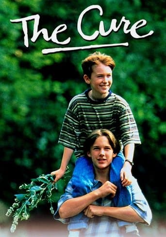 Movie poster for The Cure