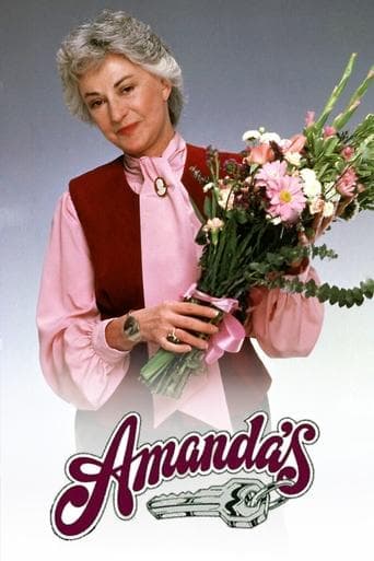 Movie poster for Amanda's