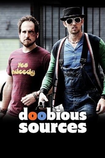 Movie poster for Doobious Sources