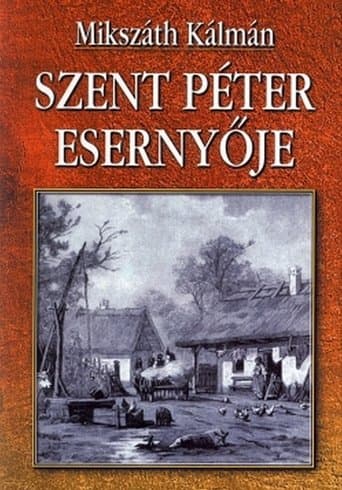 Movie poster for Szent Péter esernyője