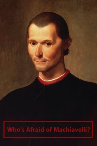 Movie poster for Who's Afraid of Machiavelli?