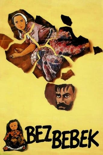 Movie poster for Bez Bebek