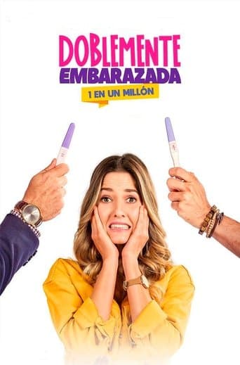 Movie poster for Double Pregnant