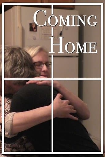Movie poster for Coming Home