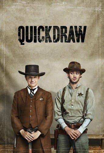 Movie poster for Quick Draw