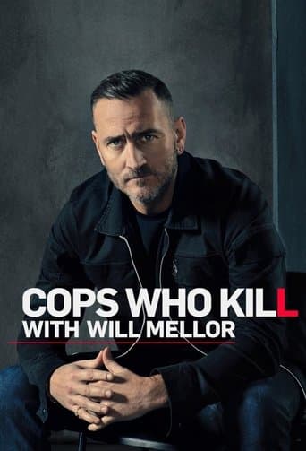 Movie poster for Cops Who Kill With Will Mellor