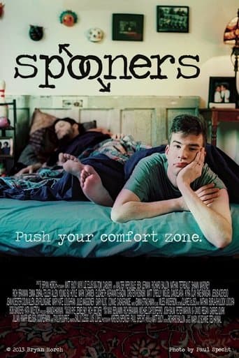 Movie poster for Spooners