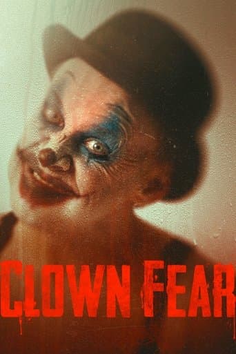 Movie poster for Clown Fear