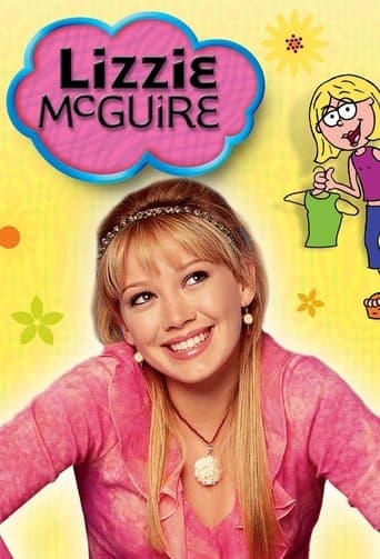 Movie poster for Lizzie McGuire