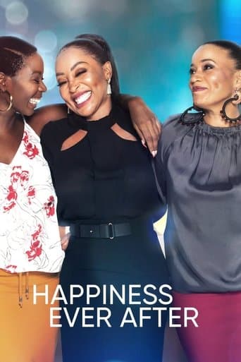 Movie poster for Happiness Ever After