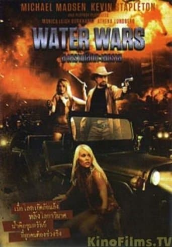 Movie poster for Water Wars