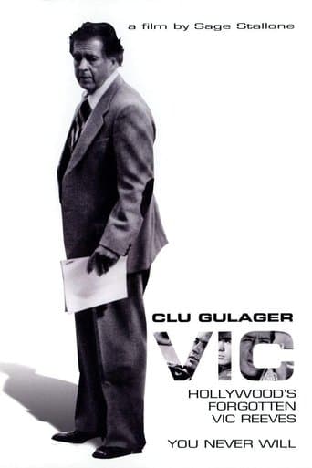 Movie poster for Vic