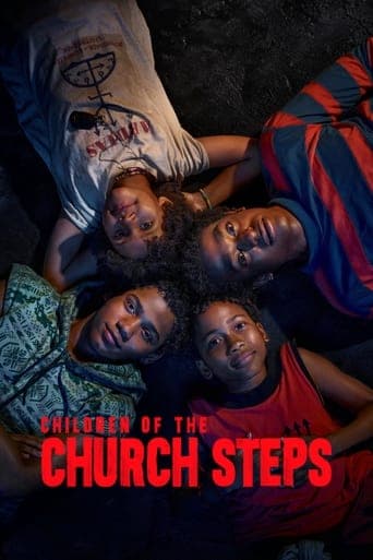Movie poster for Children of the Church Steps