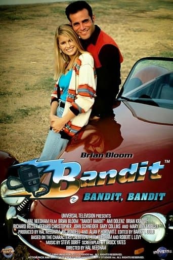 Movie poster for Bandit: Bandit, Bandit