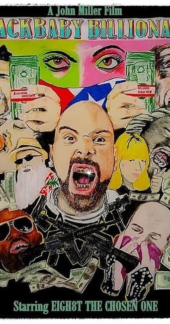 Movie poster for Crackbaby Billionaire