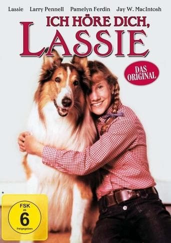 Movie poster for Lassie: Joyous Sound
