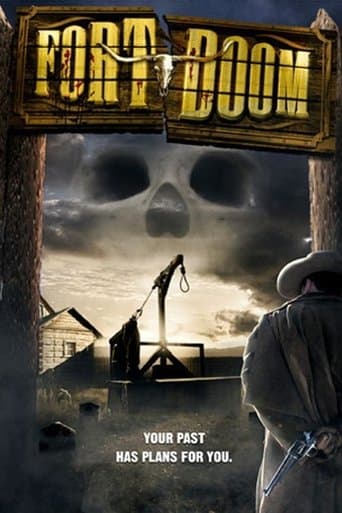 Movie poster for Fort Doom