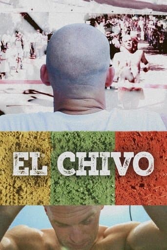 Movie poster for El Chivo