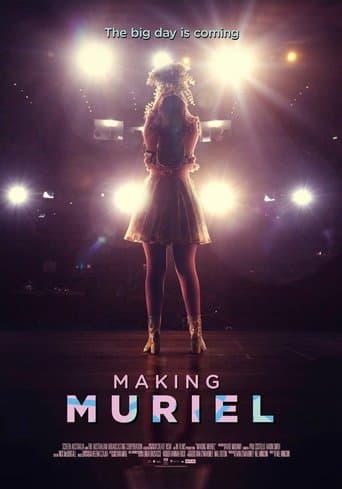 Movie poster for Making Muriel
