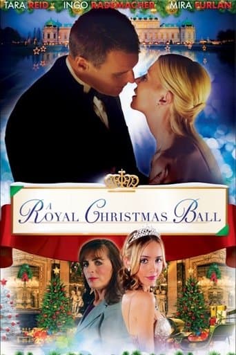 Movie poster for A Royal Christmas Ball