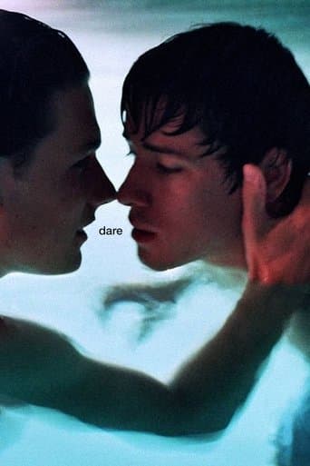 Movie poster for Dare