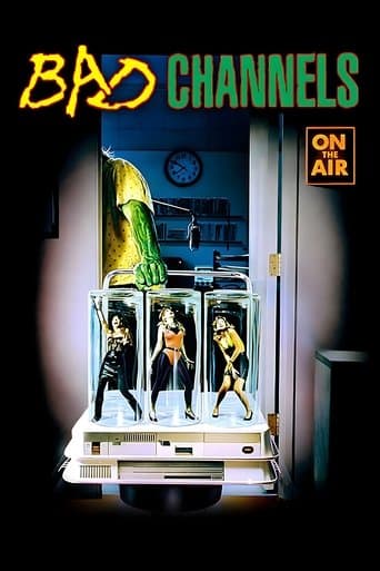 Movie poster for Bad Channels