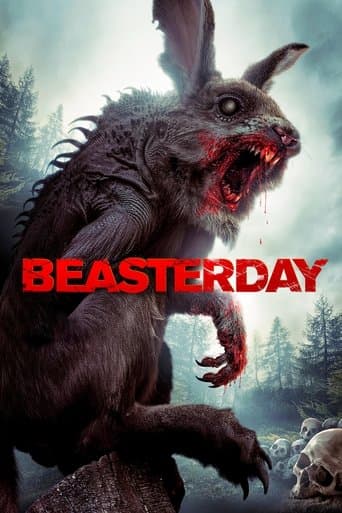 Movie poster for Beaster Day: Here Comes Peter Cottonhell