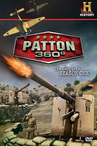 Movie poster for Patton 360°
