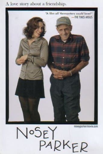 Movie poster for Nosey Parker
