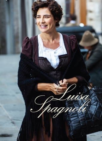 Movie poster for Luisa Spagnoli