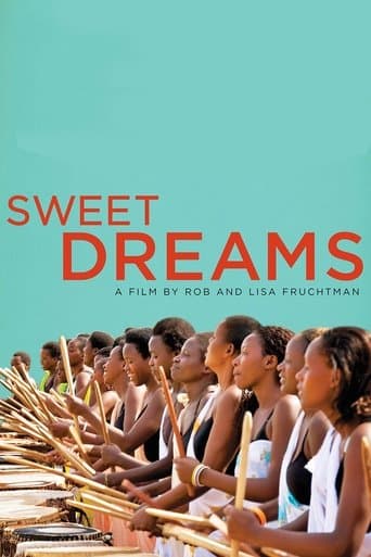 Movie poster for Sweet Dreams