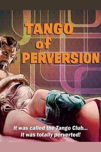 Movie poster for Tango of Perversion