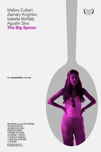 Movie poster for The Big Spoon