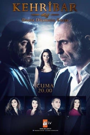 Movie poster for Kehribar