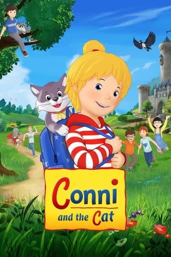 Movie poster for Conni and the Cat