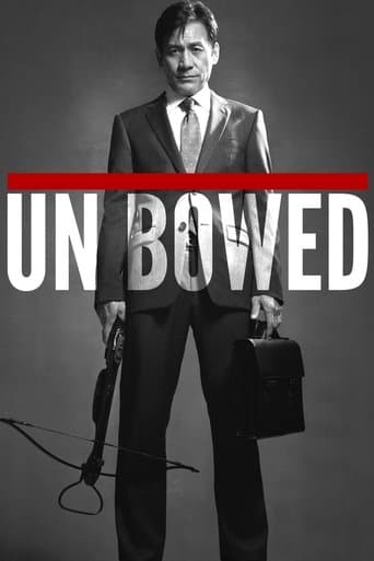 Movie poster for Unbowed