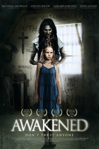 Movie poster for Awakened