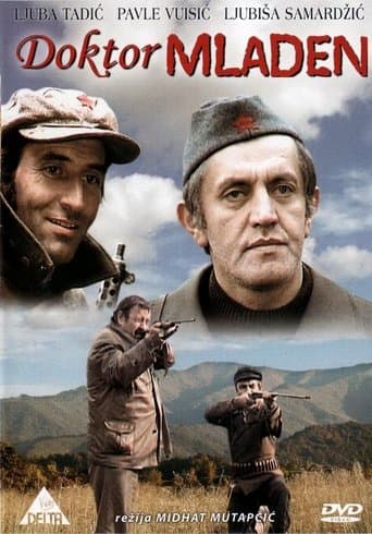 Movie poster for Doctor Mladen